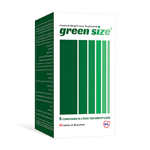 گرین سایز